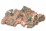 Natural, Native Copper Formation - Michigan #335433-1